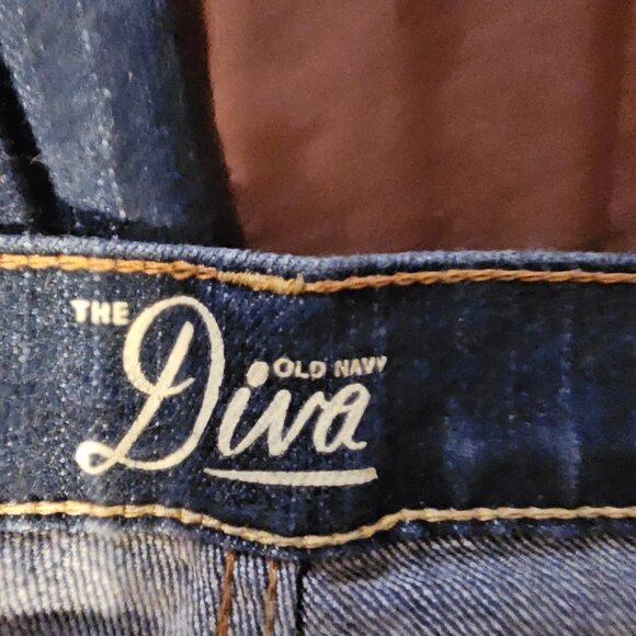 Old Navy Diva Jeans - Picture 3 of 4
